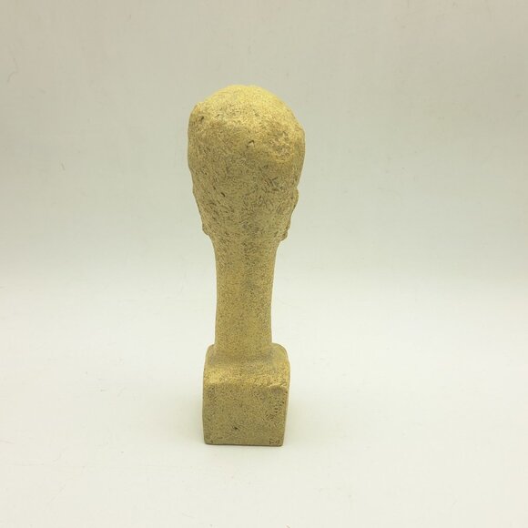 The Head By Amedeo Modigliani Replica - Picture 3 of 10